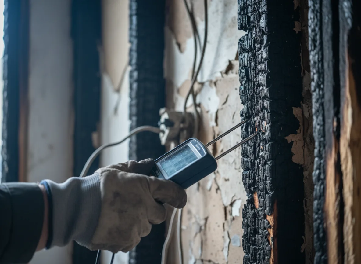 Fire Damage Restoration Lawndale, NC FAQs
