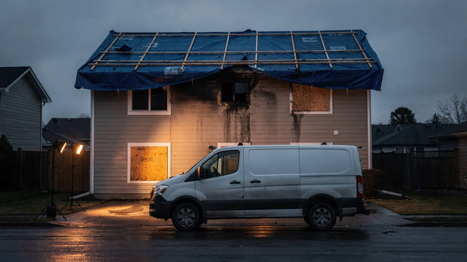 Fire Damage Restoration in Lawndale, NC near me